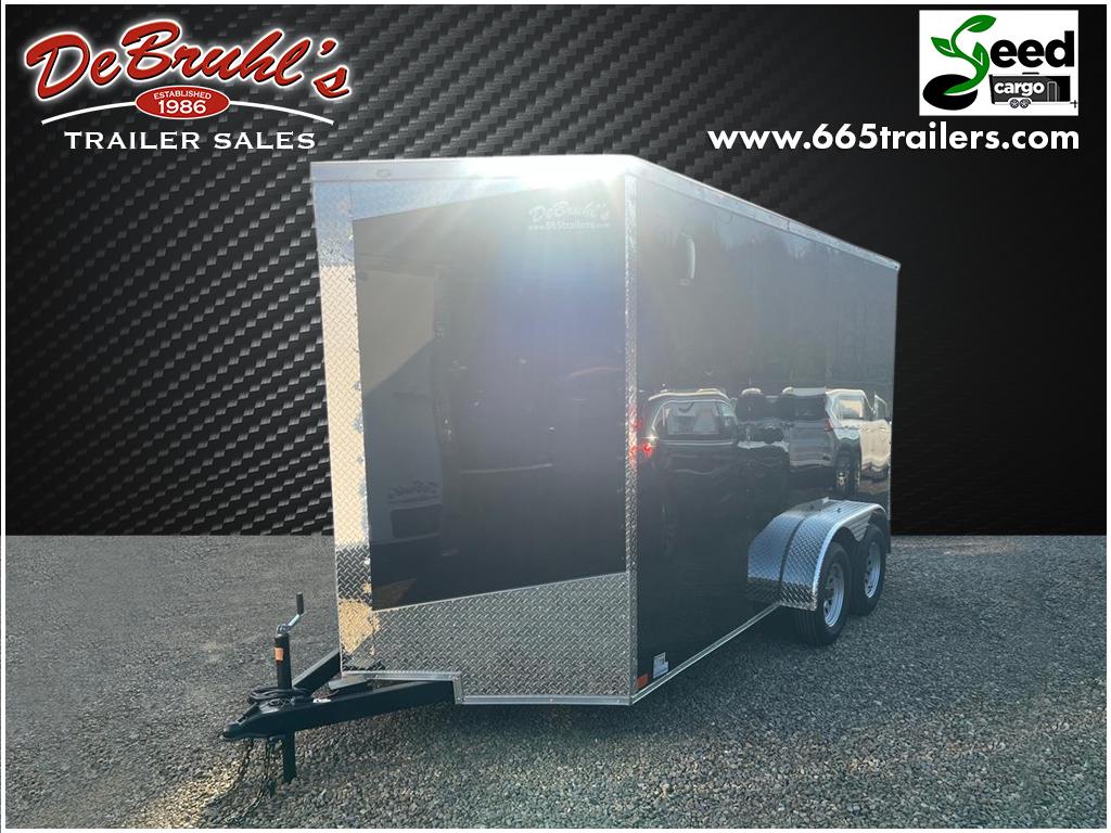2026 Seed Cargo 7X14TA2* for sale by dealer