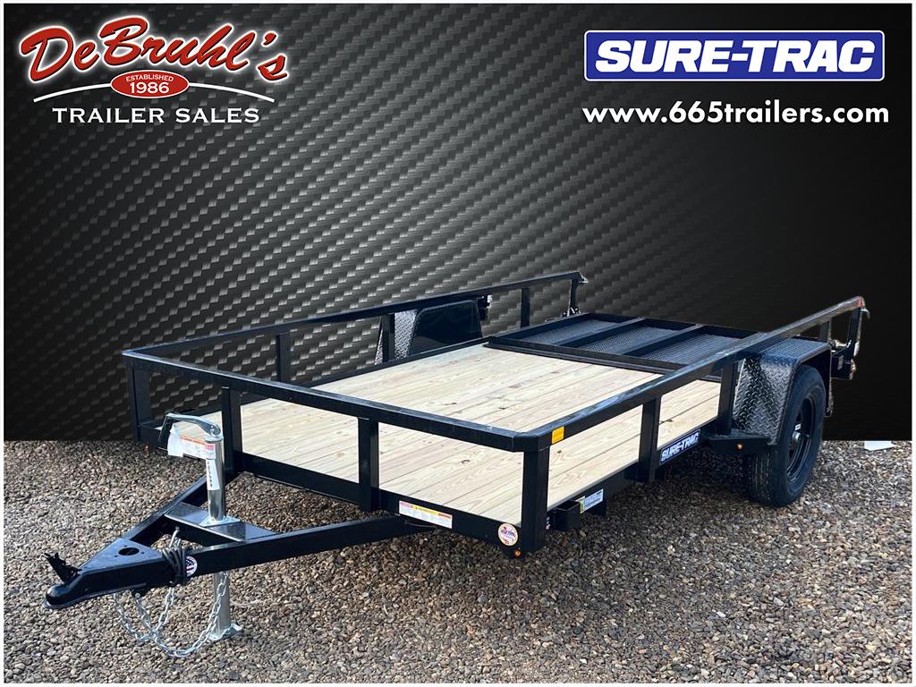 2026 Sure Trac 6X12 TT 3K for sale by dealer