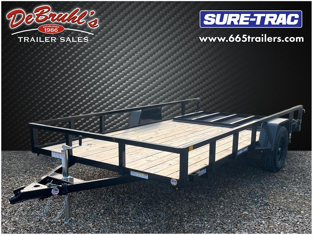 2026 Sure Trac 7X14 TT 3K for sale by dealer