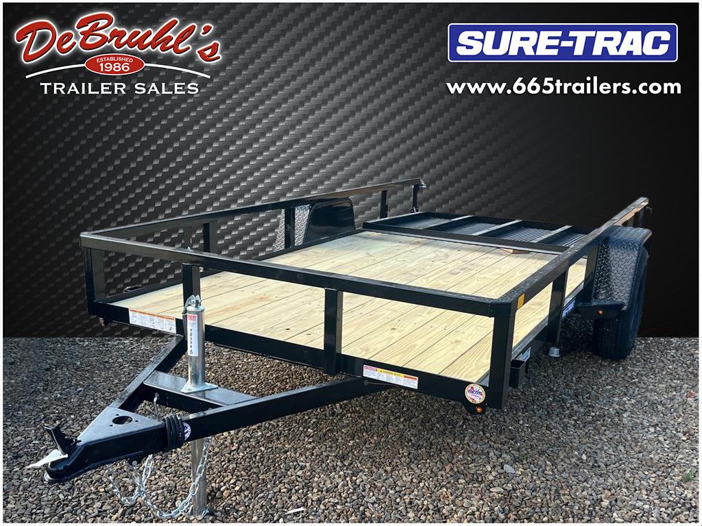 2026 Sure Trac 6X12 TT 3K for sale by dealer