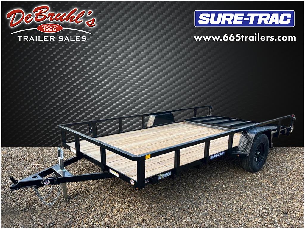 2026 Sure Trac 7X14 TT 3K for sale by dealer