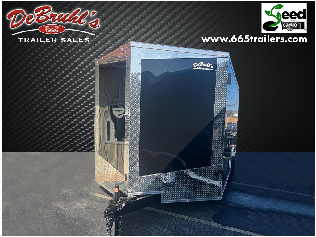 2026 Seed Cargo 8.5X16TA3* for sale by dealer