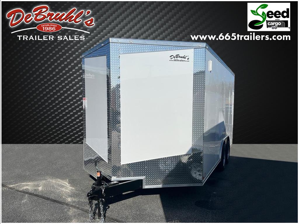 2026 Seed Cargo 8.5X16TA3* for sale by dealer