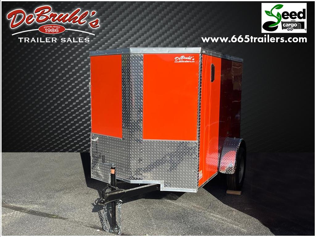 2026 Seed Cargo 5X8SA for sale by dealer