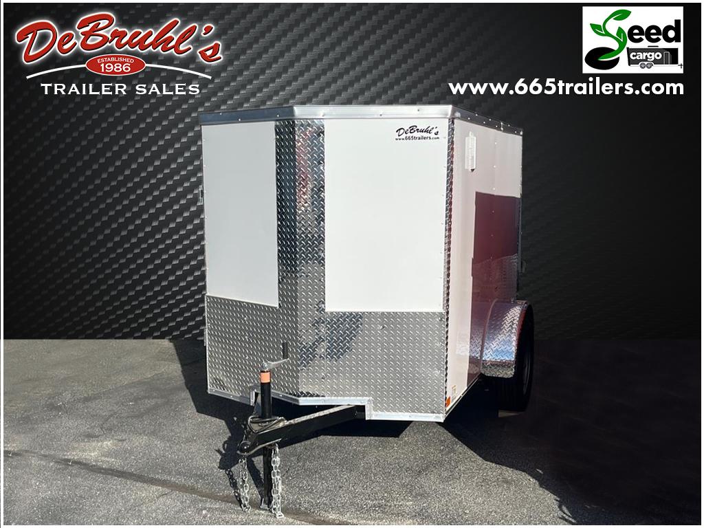 2026 Seed Cargo 5X8SA for sale by dealer