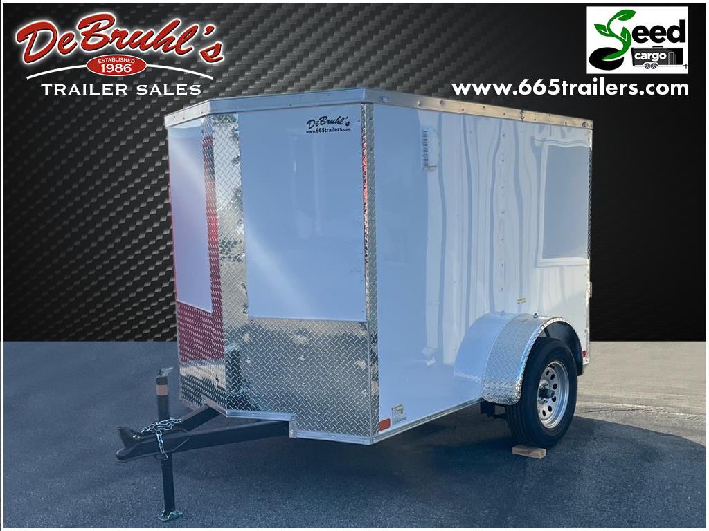 2026 Seed Cargo 5X8SA for sale by dealer