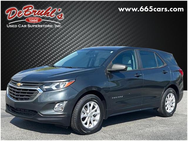 2020 Chevrolet Equinox LS for sale by dealer