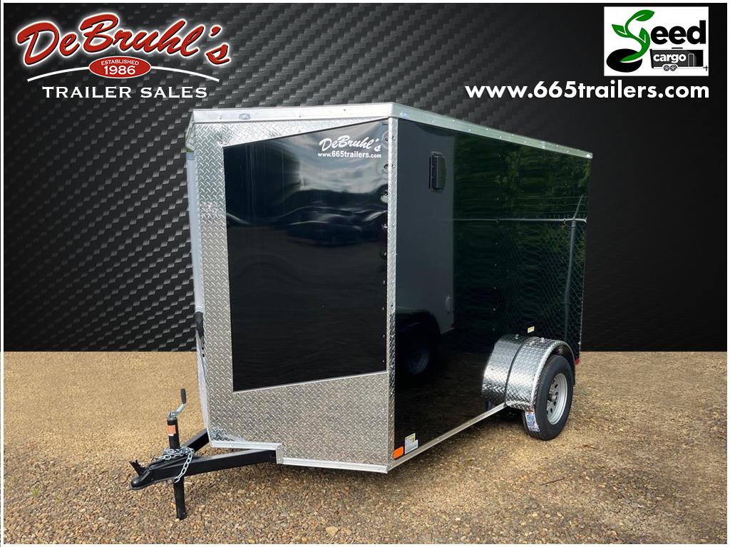 2026 Seed Cargo 6X10SA for sale by dealer