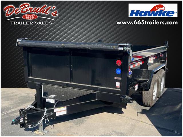 2026 HAWKE 7X12 12K for sale by dealer