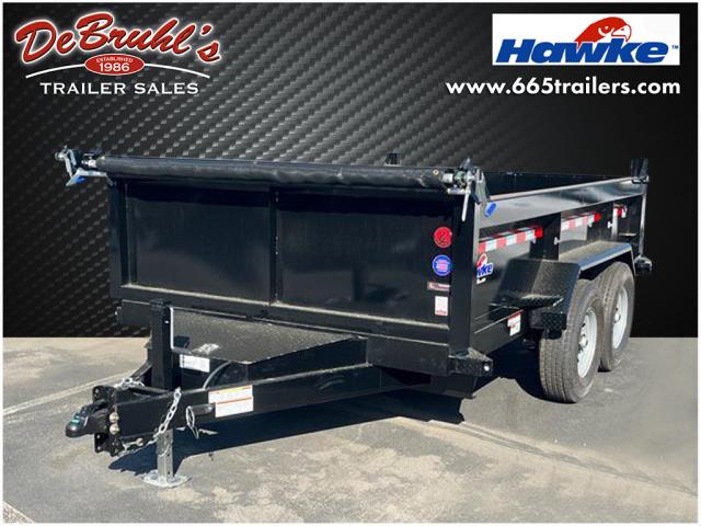 2026 HAWKE 7X12 12K for sale by dealer