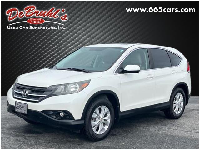 2013 Honda CR-V EX for sale by dealer