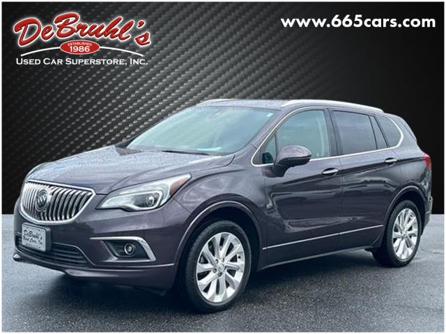 2016 Buick Envision Premium II for sale by dealer