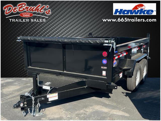 2026 HAWKE 7X12 12K for sale by dealer
