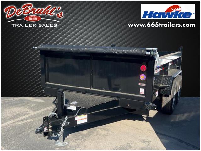 2026 HAWKE 7X12 12K for sale by dealer