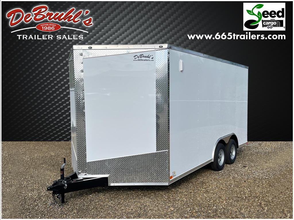 2026 Seed Cargo 8.5X16TA2* for sale by dealer