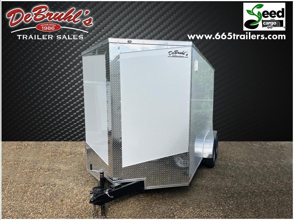 2026 Seed Cargo 7X14TA3* for sale by dealer