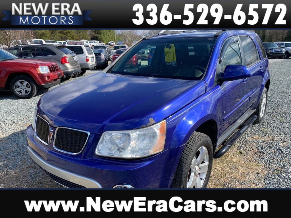 2006 PONTIAC TORRENT SOUTHERN OWNED for sale by dealer