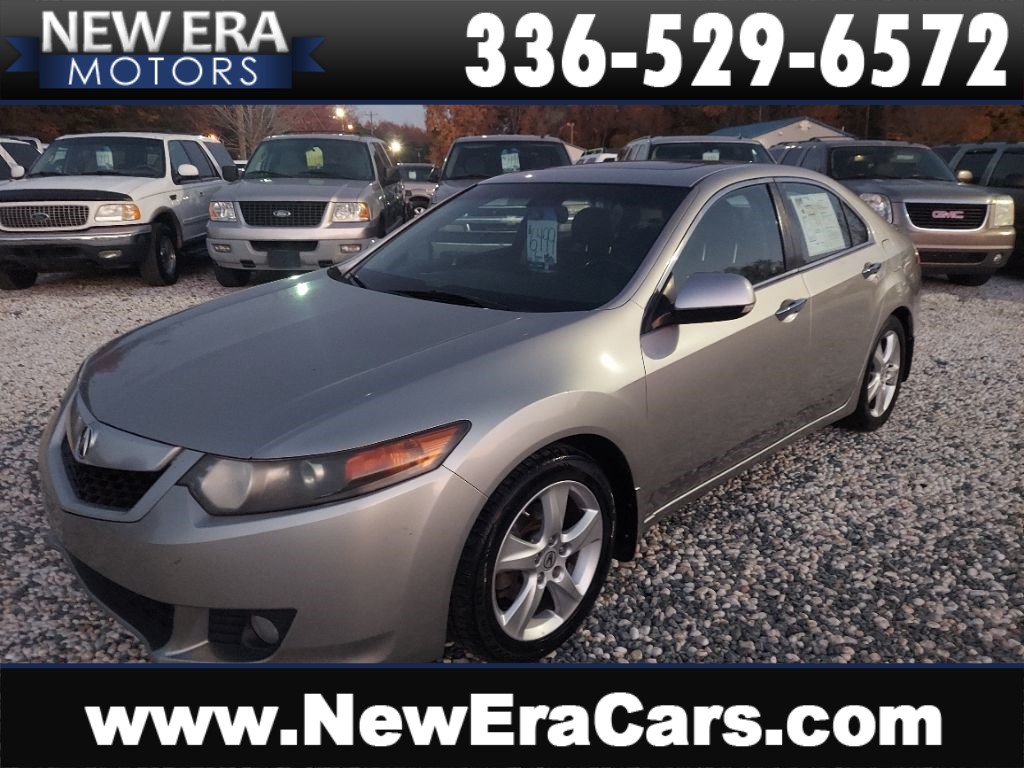2010 ACURA TSX NO ACCIDENTS for sale by dealer