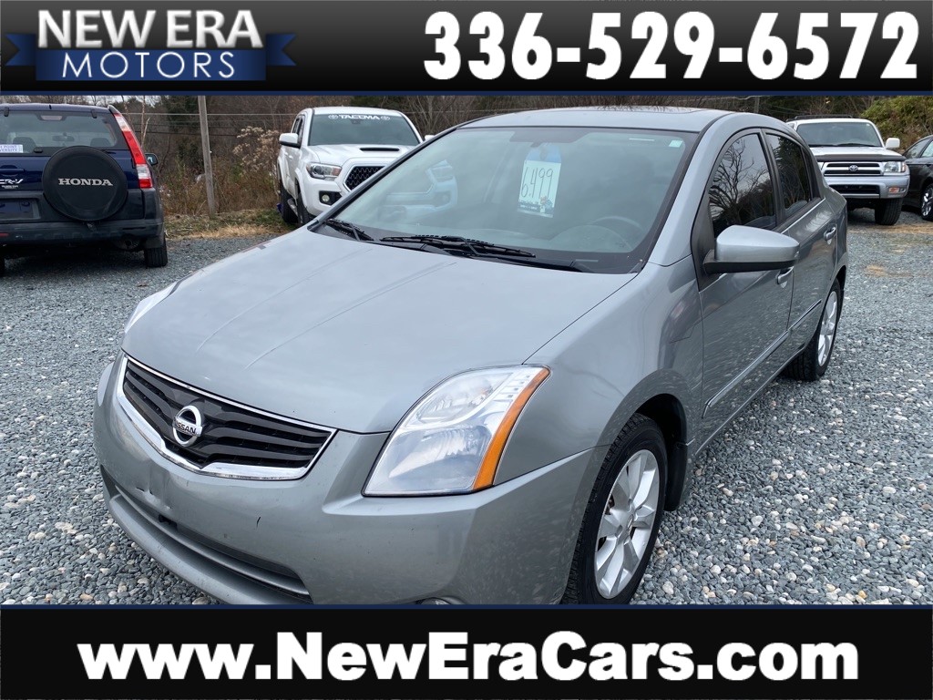2011 NISSAN SENTRA 2.0 NO ACCIDENTS!! for sale by dealer