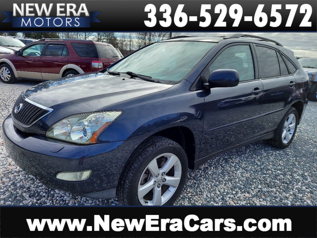 2005 LEXUS RX 330 NO ACCIDENTS! 47 SVC RECORDS!! for sale by dealer