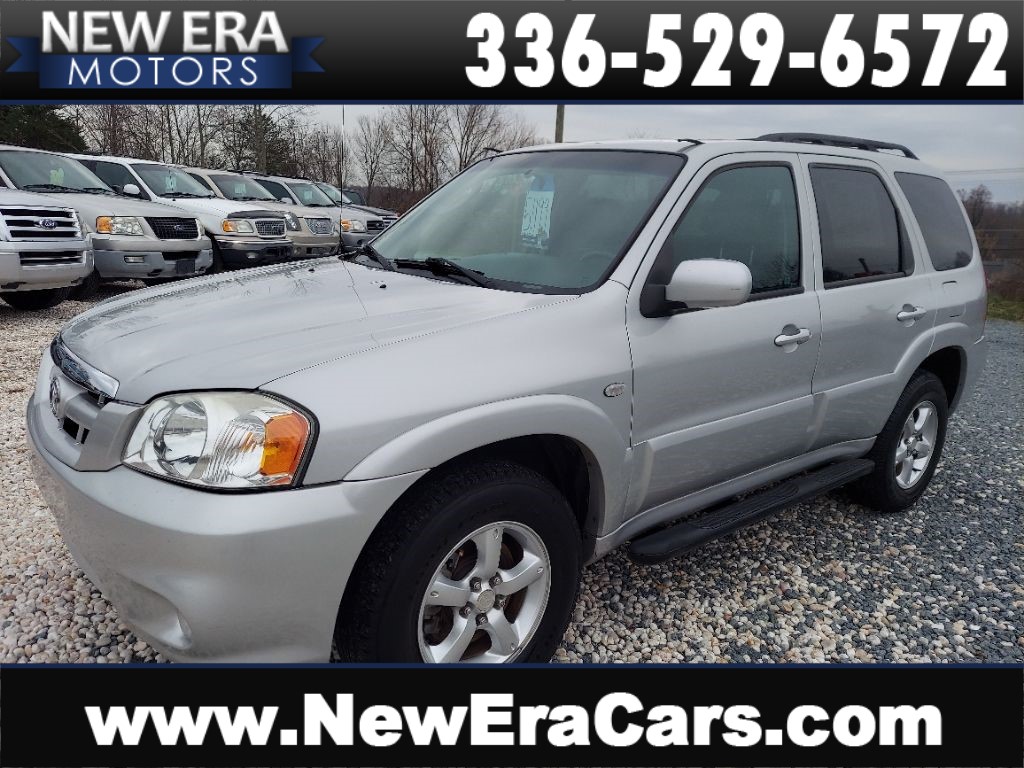2005 MAZDA TRIBUTE S NO ACCIDENTS! 26 SVC RECORDS! for sale by dealer