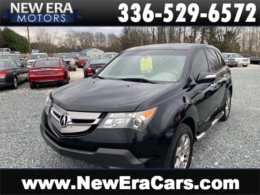 2008 ACURA MDX AWD!!! NO ACCIDENTS!! for sale by dealer