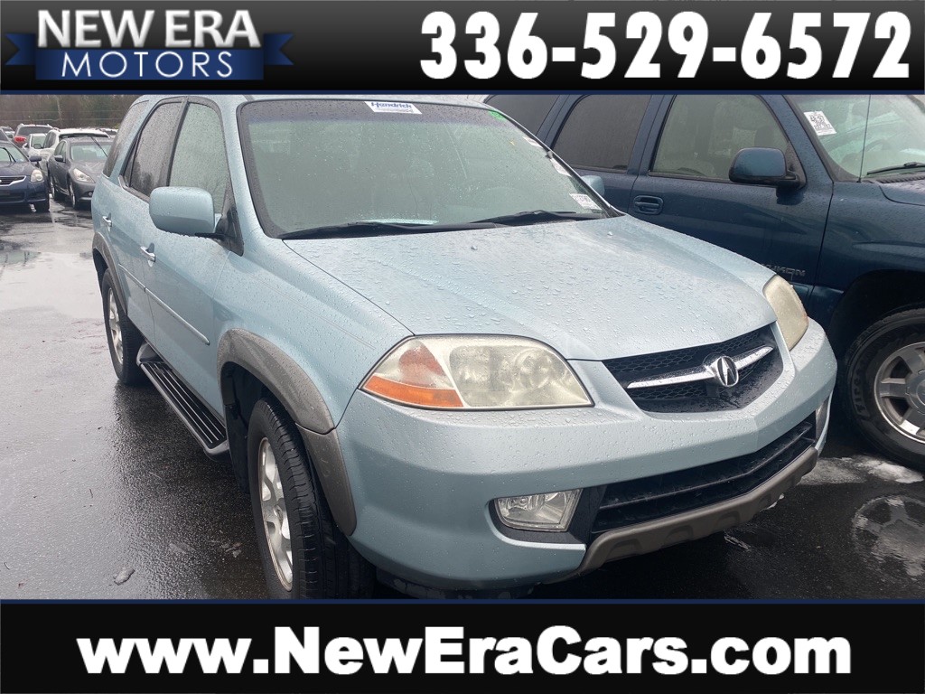 2002 ACURA MDX TOURING COMING SOON for sale by dealer