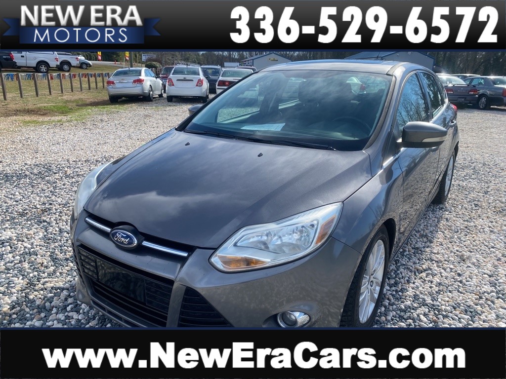 2012 FORD FOCUS SEL SOUTHERN OWNED! for sale by dealer