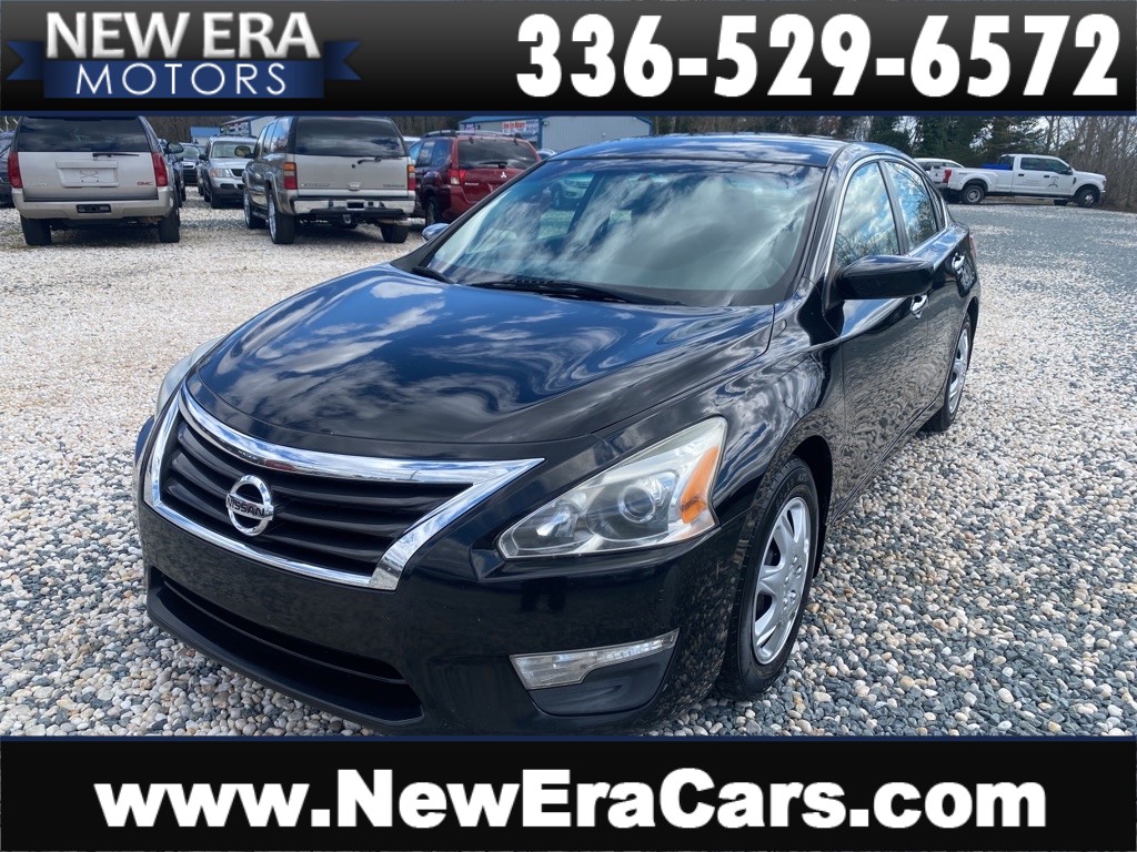 2013 NISSAN ALTIMA 2.5 NO ACCIDENTS!! for sale by dealer