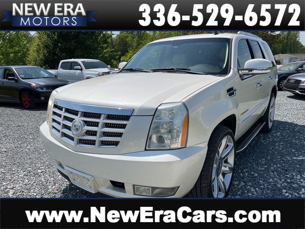 2008 CADILLAC ESCALADE AWD LUXURY for sale by dealer