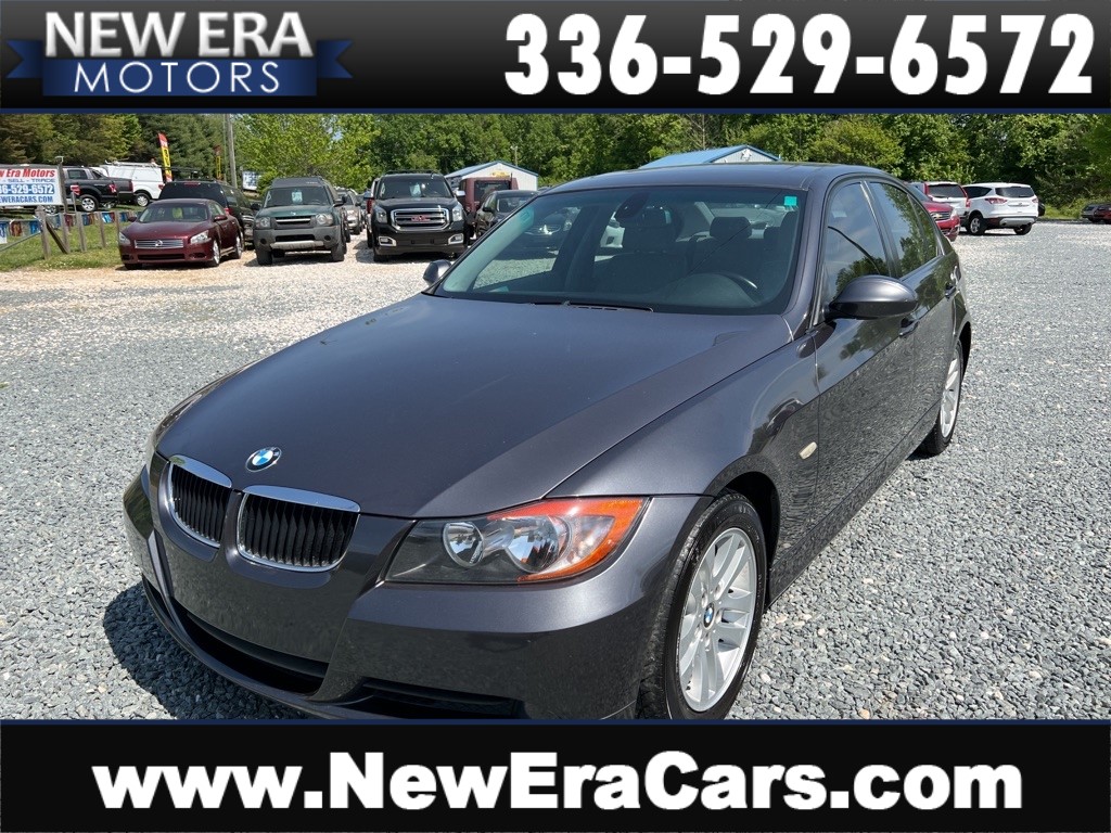2006 BMW 325 I RWD NC OWNED! for sale by dealer