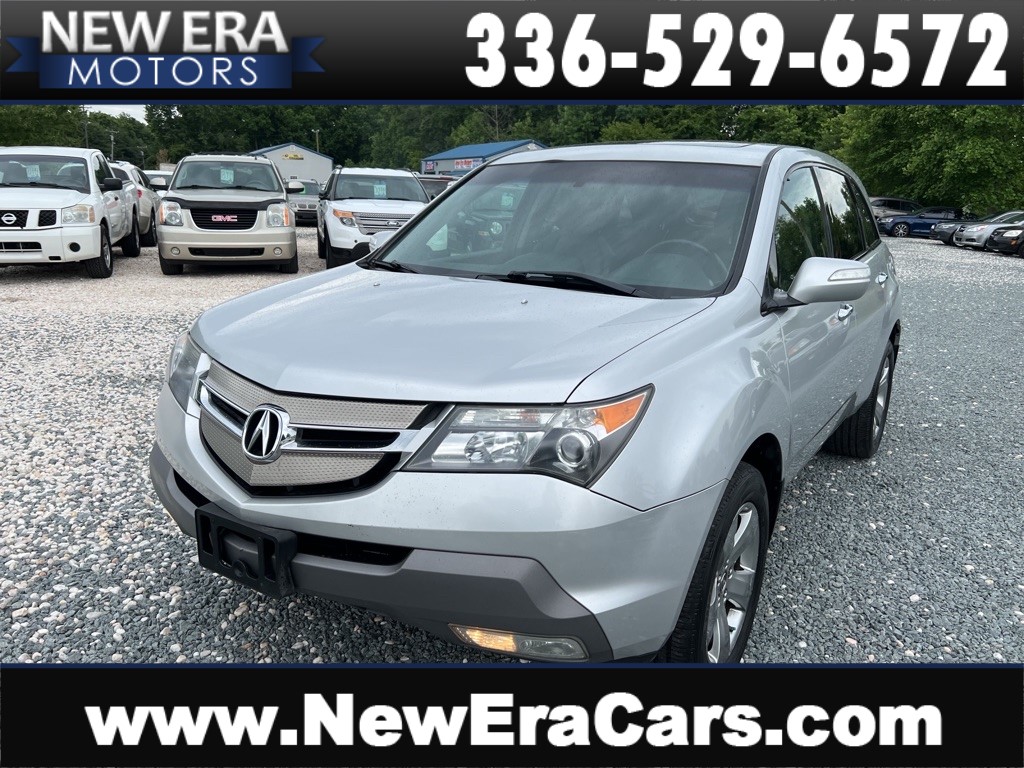 2007 ACURA MDX SPORT AWD 39 SERVICE RECORDS! for sale by dealer