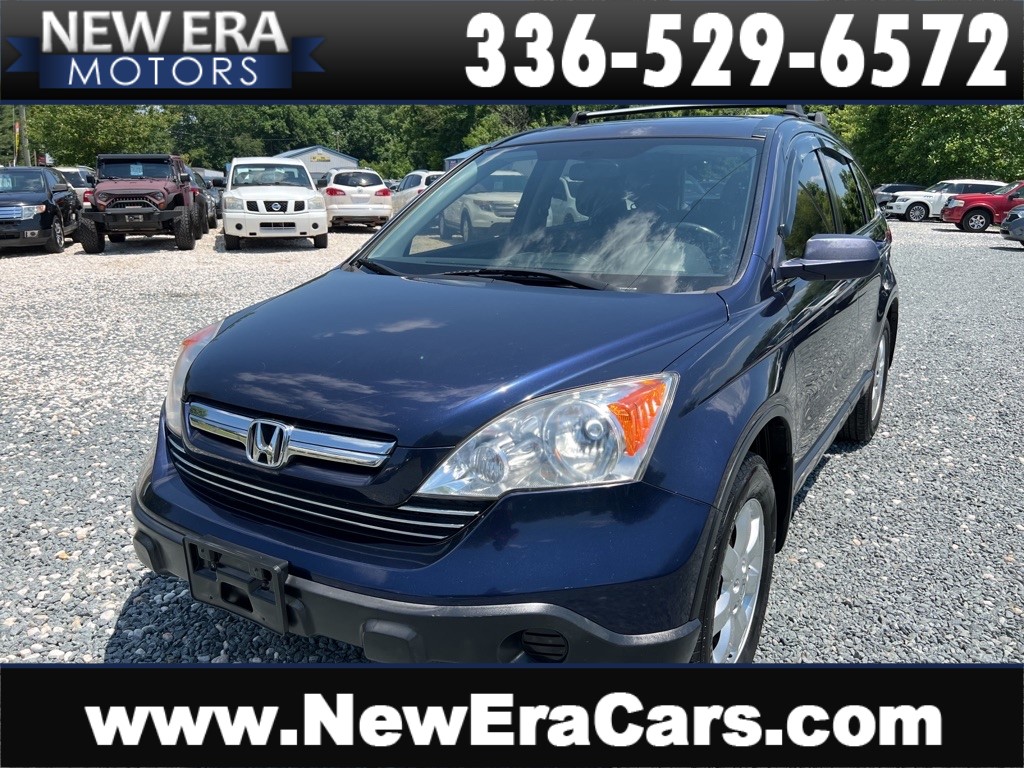 2007 HONDA CR-V EXL NO ACCIDENTS! NC OWNED!! for sale by dealer