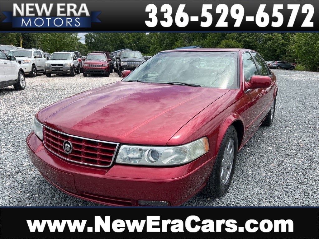 2000 CADILLAC SEVILLE STS COMING SOON for sale by dealer