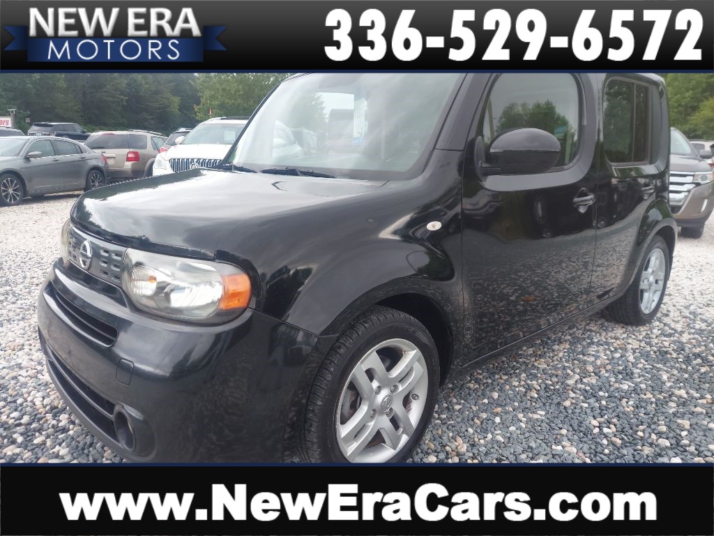 2009 NISSAN CUBE NO ACCIDENTS! for sale by dealer
