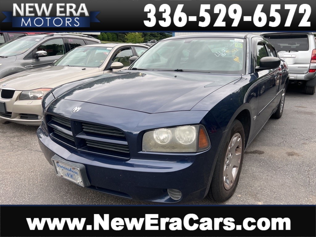 2006 DODGE CHARGER SE 2 NC OWNERS for sale by dealer