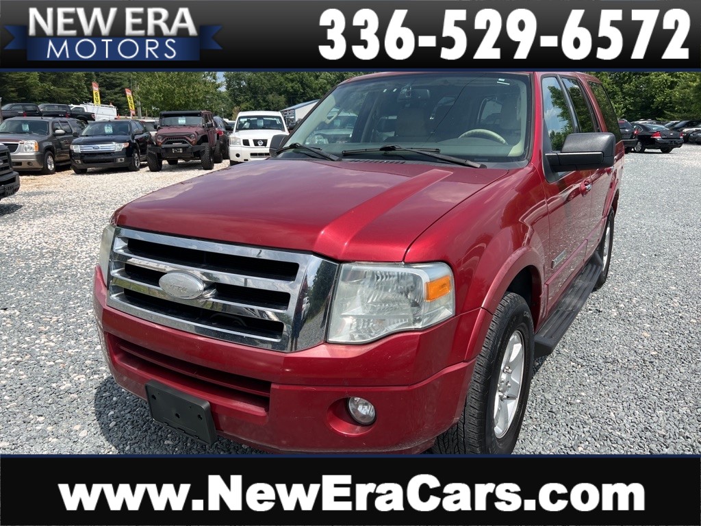 2008 FORD EXPEDITION XLT for sale by dealer