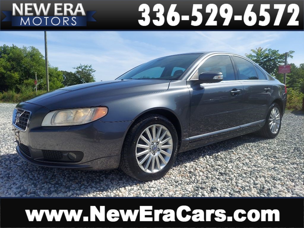 2008 VOLVO S80 3.2 NO ACCIDENTS! NC OWNED! for sale by dealer