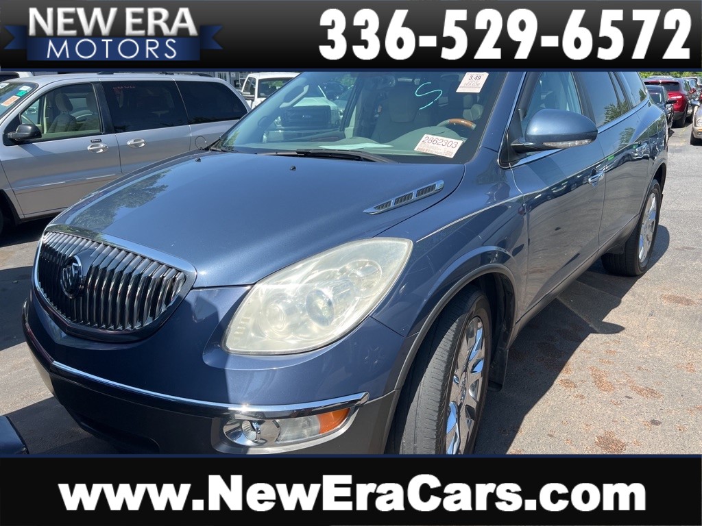 2012 BUICK ENCLAVE PREMIUM COMING SOON!! for sale by dealer
