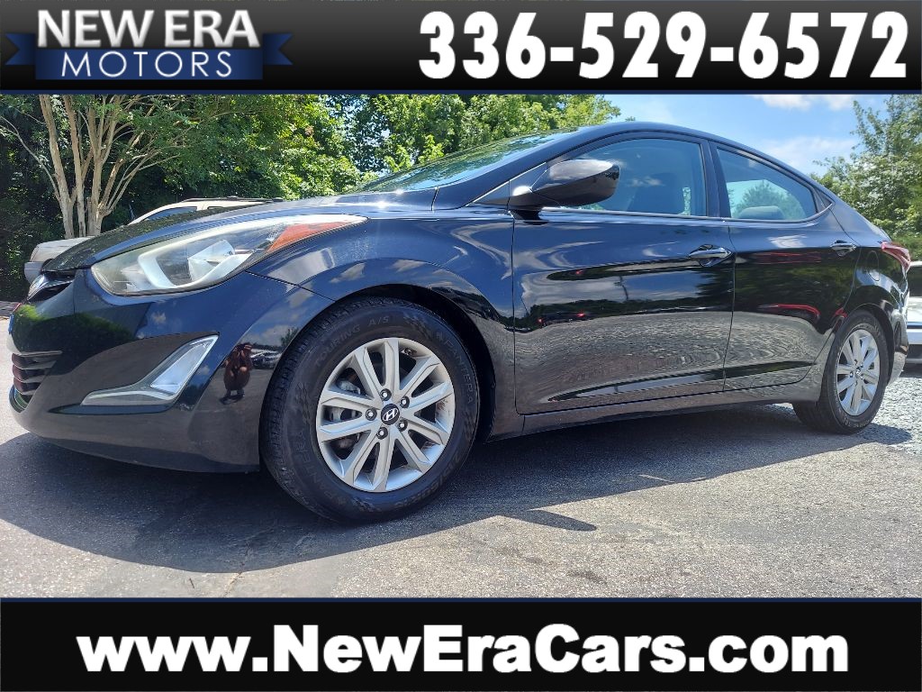 2015 HYUNDAI ELANTRA SE SOUTHERN OWNED! for sale by dealer