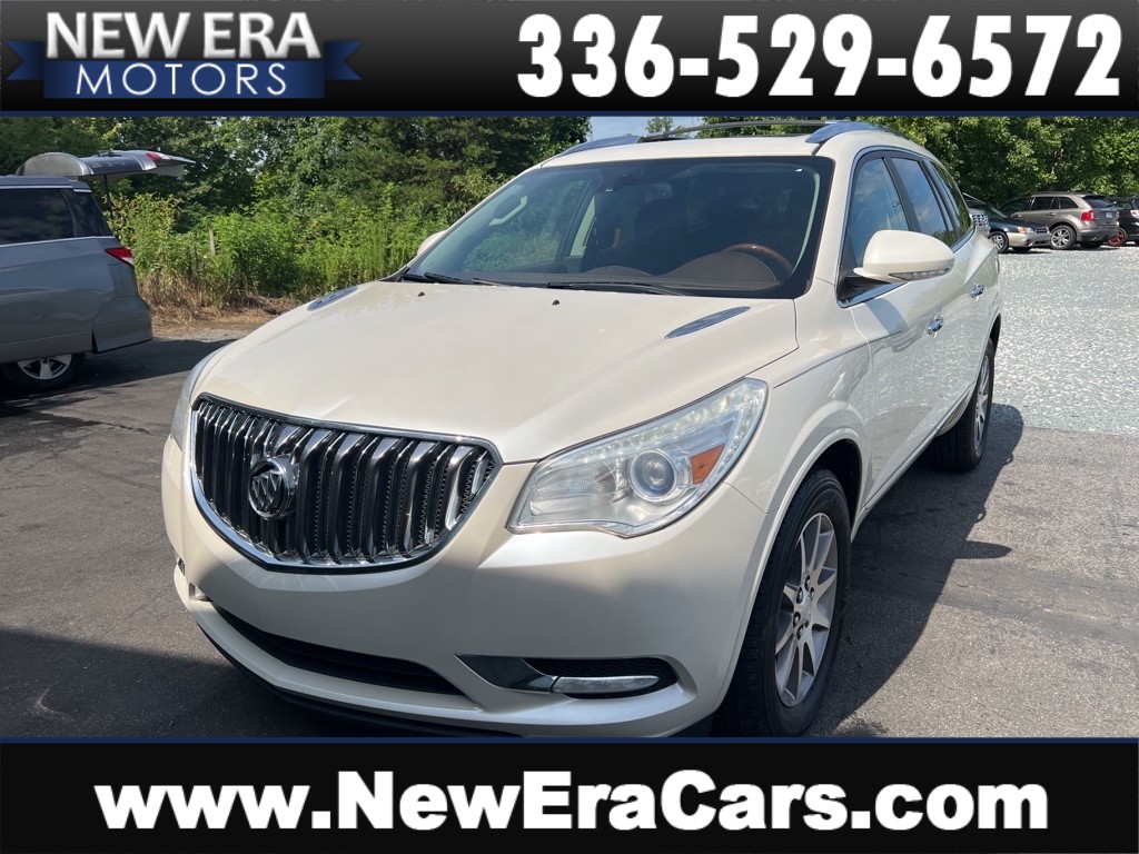 2014 BUICK ENCLAVE AWD NO ACCIDENTS! for sale by dealer