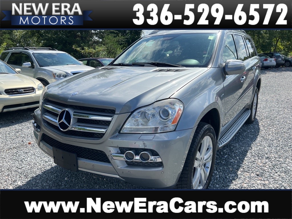 2010 MERCEDES-BENZ GL 350 BLUETEC AWD NO ACCTS! 53 SVC RECCORDS! for sale by dealer