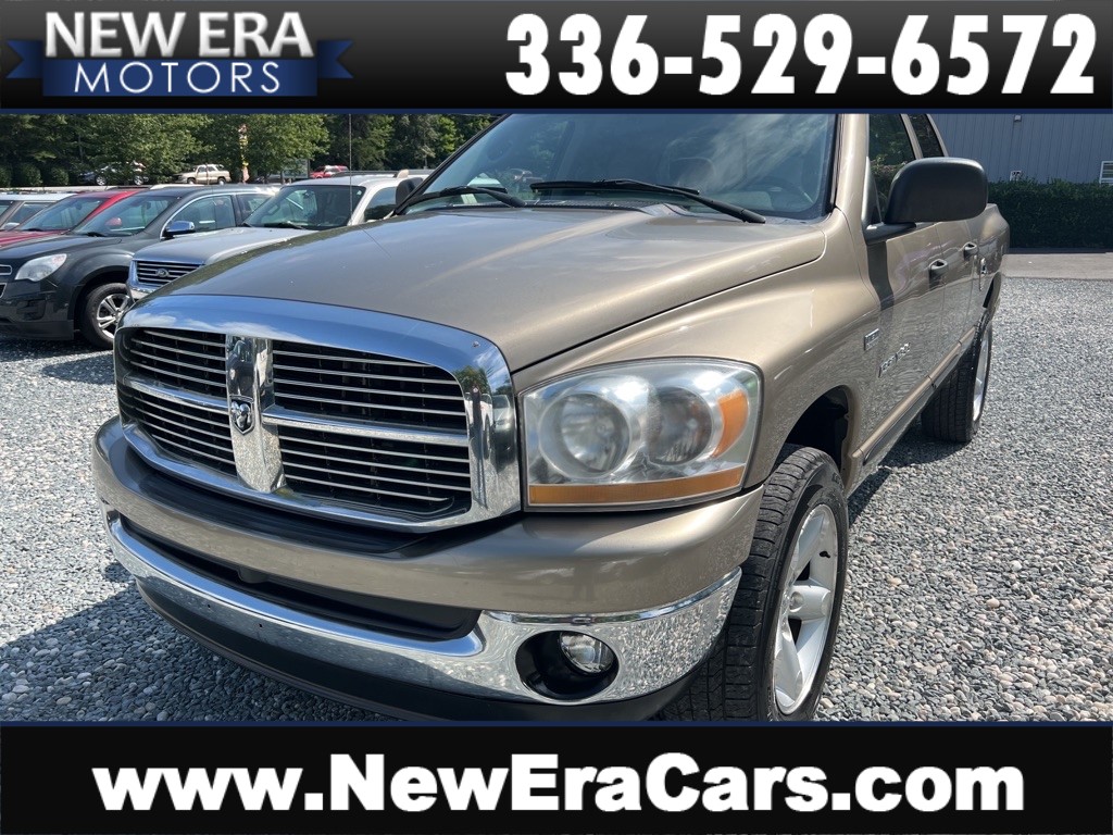 2006 DODGE RAM 1500 ST 4WD NO ACCIDENTS! SOUTHERN OWNED! for sale by dealer