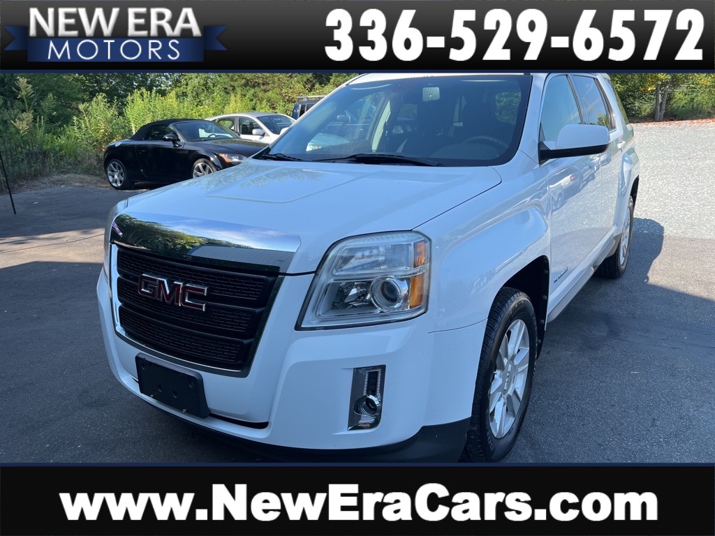 2011 GMC TERRAIN SLE GOOD SERVICE RECORDS for sale by dealer