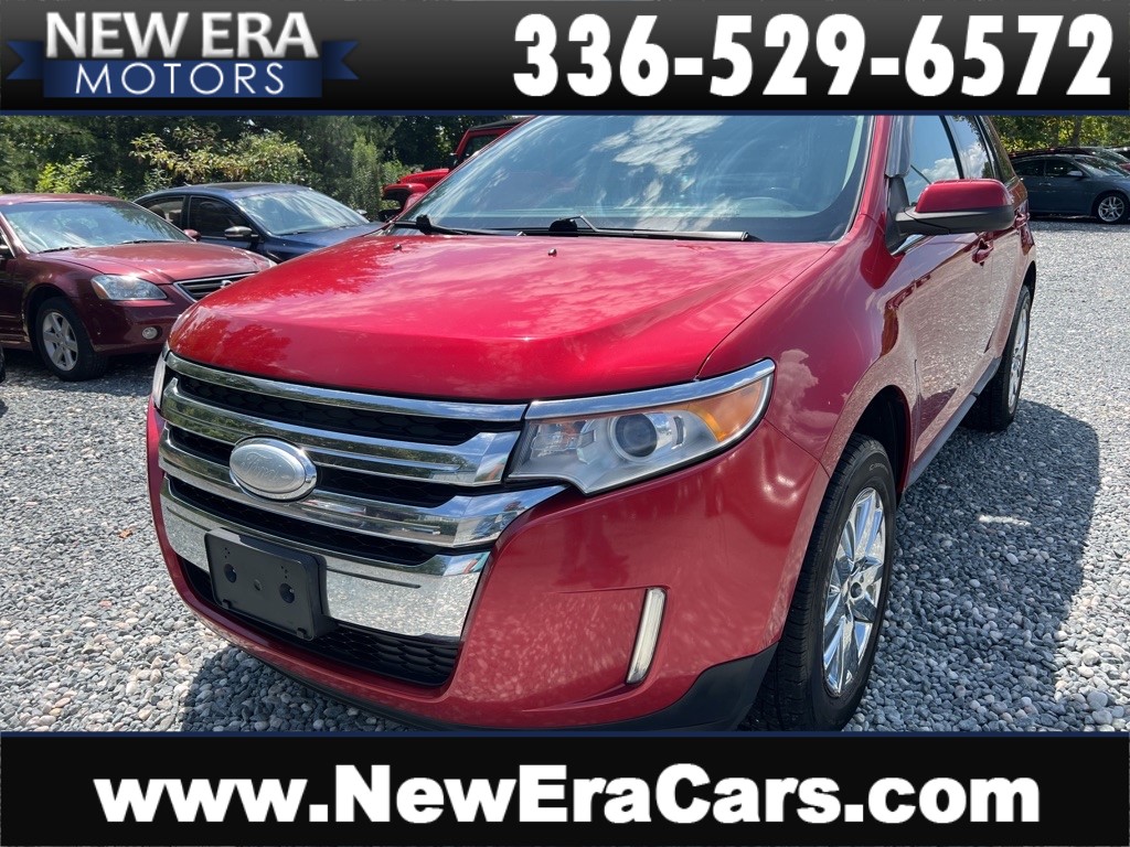 2011 FORD EDGE LIMITED for sale by dealer