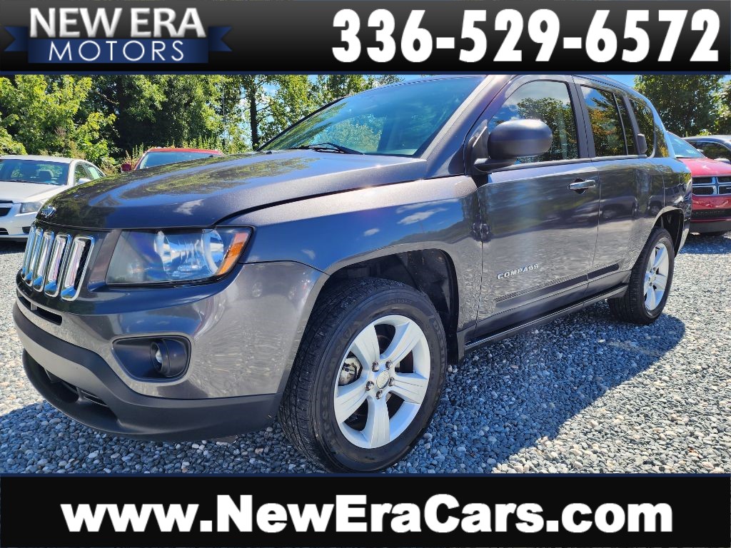 2014 JEEP COMPASS SPORT for sale by dealer
