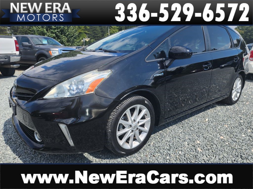 2012 TOYOTA PRIUS FIVE for sale by dealer