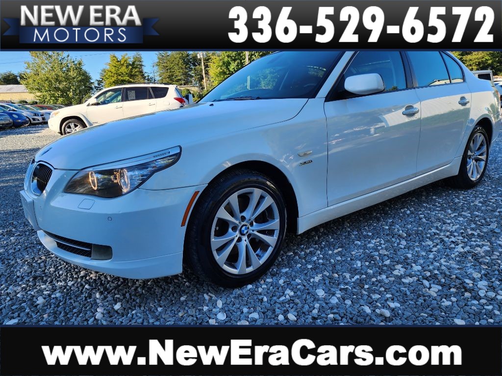 2009 BMW 535 XI AWD for sale by dealer