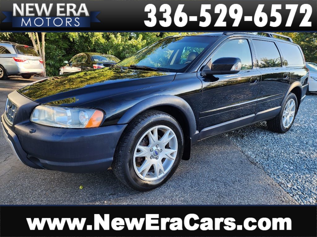 2007 VOLVO XC70 AWD for sale by dealer