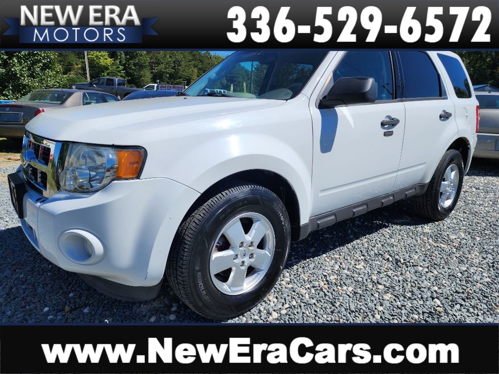 2011 FORD ESCAPE XLT for sale by dealer